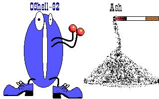 Ash and OShell pics